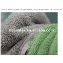 Microfibra Coral toalha de cozinha de lã